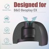 Luckvan - almohadillas para orejas de espuma para orejas B&O