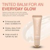 Palladio Butter Balm - Bálsamo Labial Hidratante con Tinte Transparente,