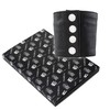 The Black Rose - Model Conan Wrist Bracelet/Wrist Wallet Made