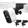 OkeMeeo Gutter Mount for Arlo Pro 4/Pro 3/Arlo Ultra 2/Arlo