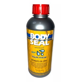 Recubrimiento Force Pro Anticorrosivo Amarillo Ahulado