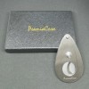 Premiacasa Stainless Steel - Double Guillotine Cigar Cutter