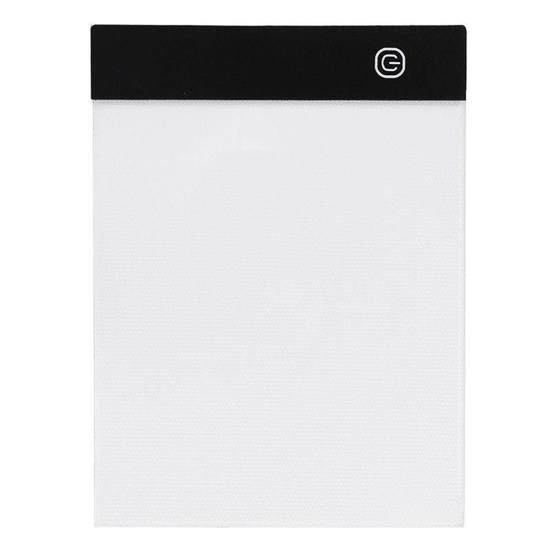 Hand Drawing LED Board Ultra Thin A6 Children USB Flip