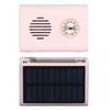 Miniature Bluetooth Speaker Portable Bluetooth Radio Solar Powered Wireless Speakers