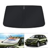 KUST Windshield Sun Shade for Honda HR-V 2016 2017 2018