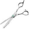 SHUNSRSW Professional 6.7" Thinning Scissors with Extremely Sharp Blades.Thinning Scissors