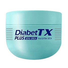 Goicochea - Diabettx PLUS. Urea 10%, Ultrahidratante para Piel Nivel Diabético que Retiene la Humedad, Multiplica su Elasticidad y Mejora su Capacidad