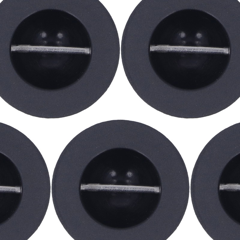 5pcs Surf Leash Plug Replacement Round Board Cup Plug for