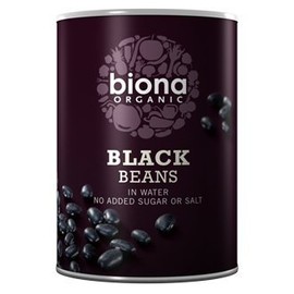Biona | Black Beans | 1 X 400G