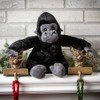 The Petting Zoo Gorilla Stuffed Animal, Gifts for Kids, Wild