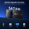 SAN ZANG MASTER 2.5 Inch SATA SSD 2TB Internal Hard