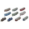 Nostalgic Railway Collection Vol. 4, Box of 10