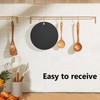 Silicone Trivet Mats for Hot Dishes, 6 Heat Resistant Hot