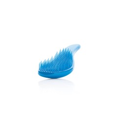 Xanitalia Pro Kolor Tangle Kolor Tangle Detangling Brush Cyan