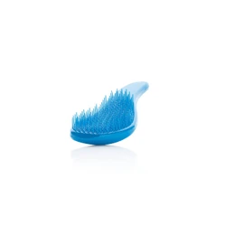 Xanitalia Pro Kolor Tangle Kolor Tangle Detangling Brush Cyan