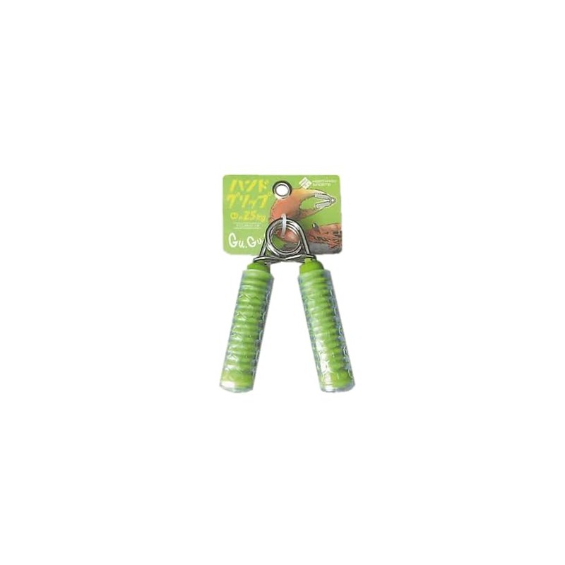 NORTHWAY SPORTS NST-90-25 Hand Grip, Green, 55.1 lbs (25 kg)