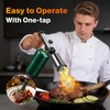 KELIN Propane Torch with One-Touch Max Fire & Kitchen Thermometer