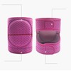 1 Pair Collision Avoidance Knee Sleeve Adjustable Anti Collision Compression