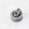LT Easiyl Pack of 4 Dishwasher Upper Basket Wheels 00611666