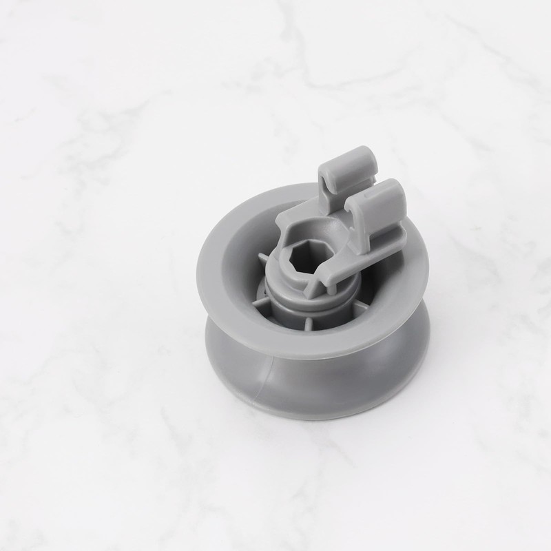 LT Easiyl Pack of 4 Dishwasher Upper Basket Wheels 00611666