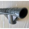 Bestway New T-connector for 15 ft OD x 42 inch