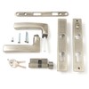 Andersen Storm Door Hardware Set - Modern Style - 1