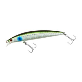 DAIWA Shoreline Shiner Z Set Upper Slim 95S 3D Inako Lure