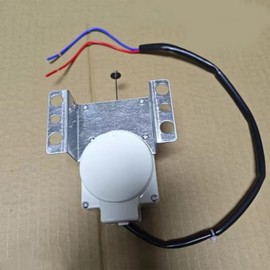 XPQ-6C2 Washing Machine Parts Washing Machine Tractor Compatible with Haier Automatic Washing Machine Drain Motor XPQ-6C2 Drainage motor Home Appliance Spare Parts Drain Pumps