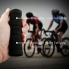 Tabanzhe 4PCS Foam Sponge Bike Handlebar Grips-Soft Comfort Bicycle Handle
