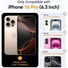 XLAS iP16pro matte black