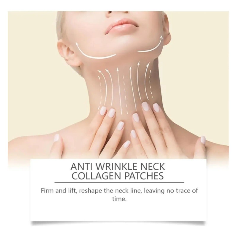 Parche Lifting Mascarilla Reafirmante Cuello
