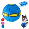 Interactive Dog Ball, Dog Toy Ball, Magic Pet Flying Disc