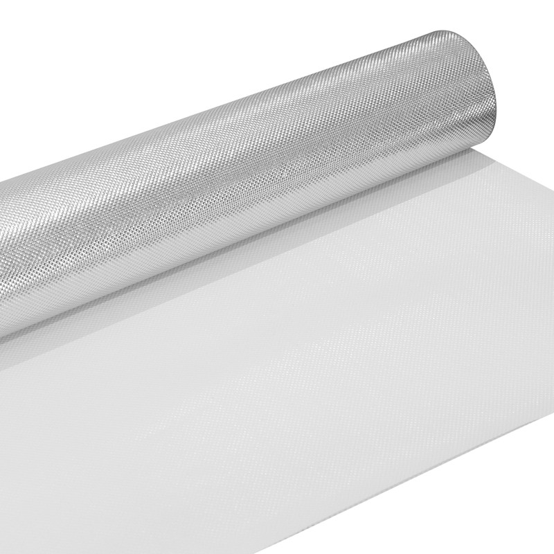 TEXALAN 6 Mil Mylar Film Roll Diamond Film Foil Roll