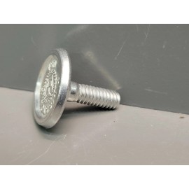 Disston Hand Saw Medallion Disston  NOS-  Handsaw Medallion NO NUT