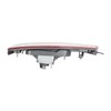 TYC Right Tail Light Assembly Compatible with 2011-2013 Honda Odyssey