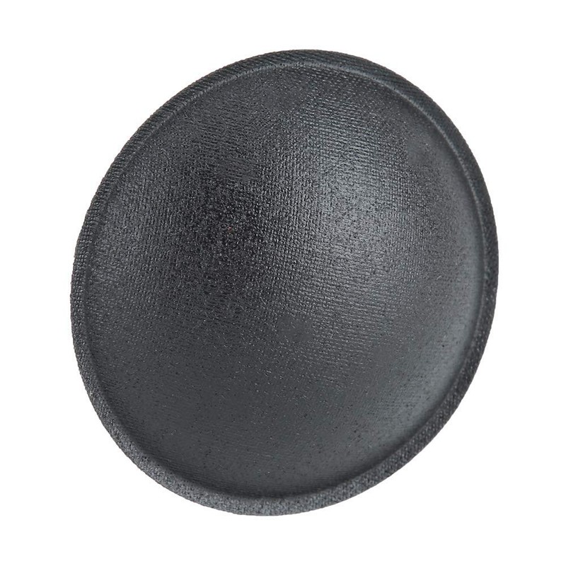 Topiky Dome Speaker Cloth Dust Cap with Low Elasticity for
