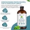 Cool Mint Remineralizing Mouthwash,Nano Hydroxyapatite Mouthwash,16.91Fl Oz