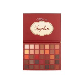 Beauty Creations 35 color eyeshadow palette - sophia