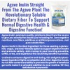 Kidney Restore- Inulina en Polvo (16oz1lbs) Suplemento de Fibra Soluble