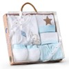 Baby Gift Set 5 Pieces for Newborn 0-6 Months -