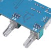 Power Amplifier Board XHM567 TPA3116D2 Dual Channel Digital Volume Control