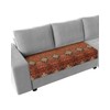 Southwest Stretch Couch Sofa Cushion Covers,Sectional/Individual/L/T Shape Sofa Couch Slipcover