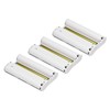 KP 108IN 3Pcs Color Ink Cartridges 108Pcs 4 X 6in