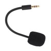 Replacement Game Mic for Barracuda X Headset, 3.5mm Gold Plated