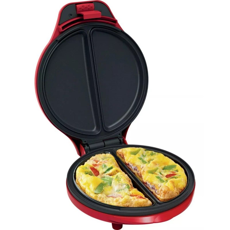 Bella Maquina Para Hacer 2 Omeltes O 2 Empanadas Marca