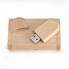 Novelty Wood USB 3.0 Flash Drive 32GB Data Storage Memory