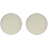 Oreck Polishing Pad, Orbitor White (2 Pack)