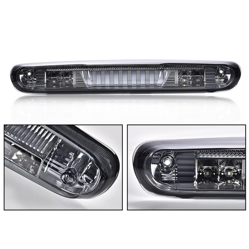 ALLGOOD LED 3rd Third Brake Light, Compatible with Chevy Silverado/GMC