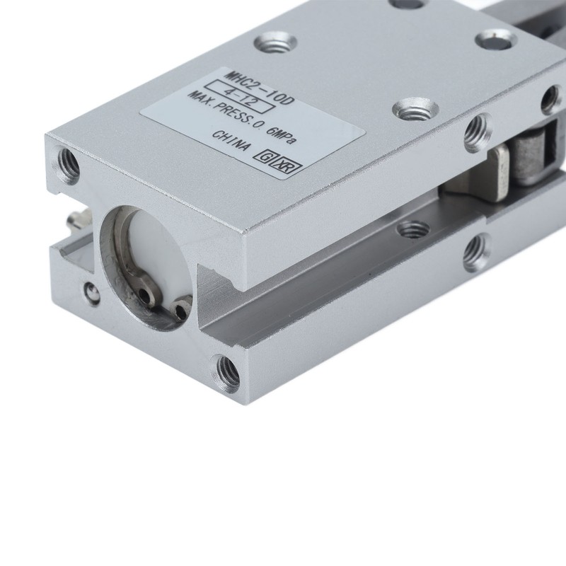 Air Gripper Pneumatic Cylinder Parallel Style Finger Small Manipulator for