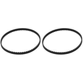 for Shark (2) Belts for Shark Navigator NV22 Series